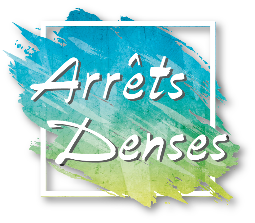 Association Arrêts Denses Logo